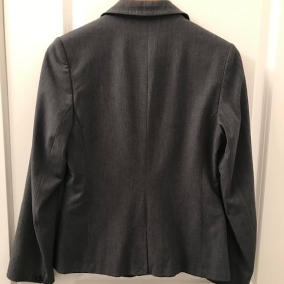 Y2K MEXX Dark Gray Jacket / Blazer - Picture 2 of 11